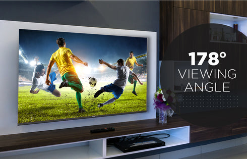 Intex 43" Full HD Smart Android 9.0 LED TV | LED-SFF4311 (1m 08cm)